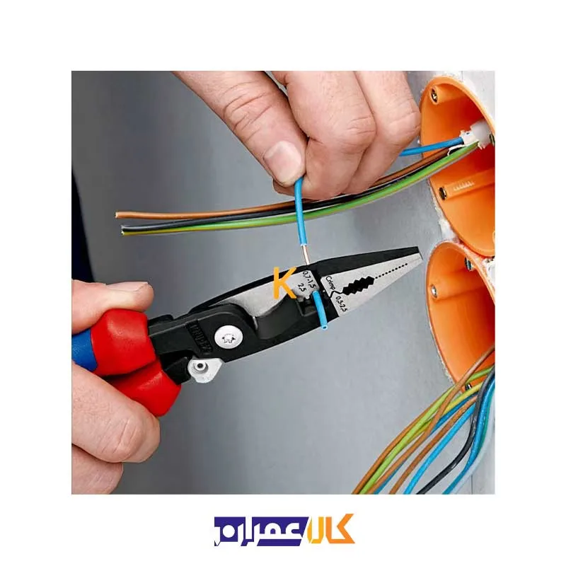 انبر برقکاری 8 اینچ مدل 1381200 کنیپکس
