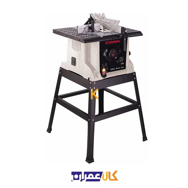 اره میزی نجاری مدل CT15209 کرون