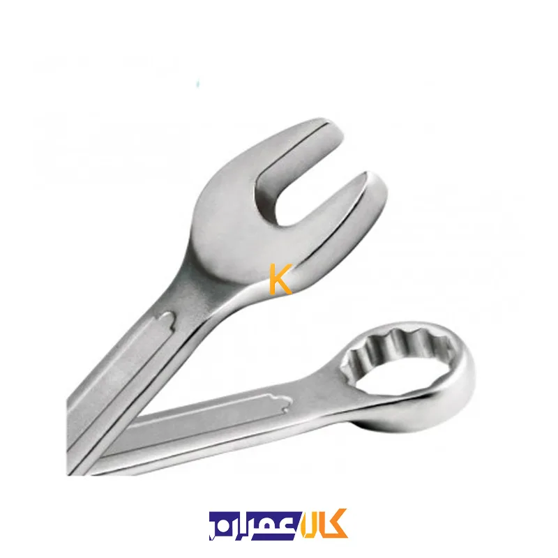 آچار یک سر رینگ یک سر تخت نووا