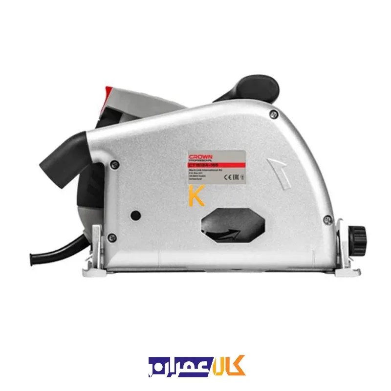 اره دیسکی مدل CT 15134-165 کرون