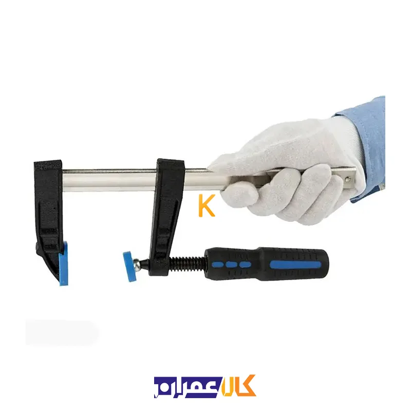 پیچ دستی نجاری نووا