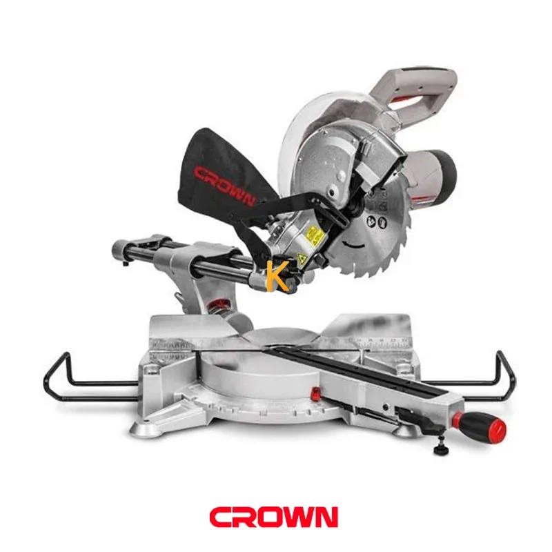 اره فارسی بر کشویی مدل CT15233 کرون