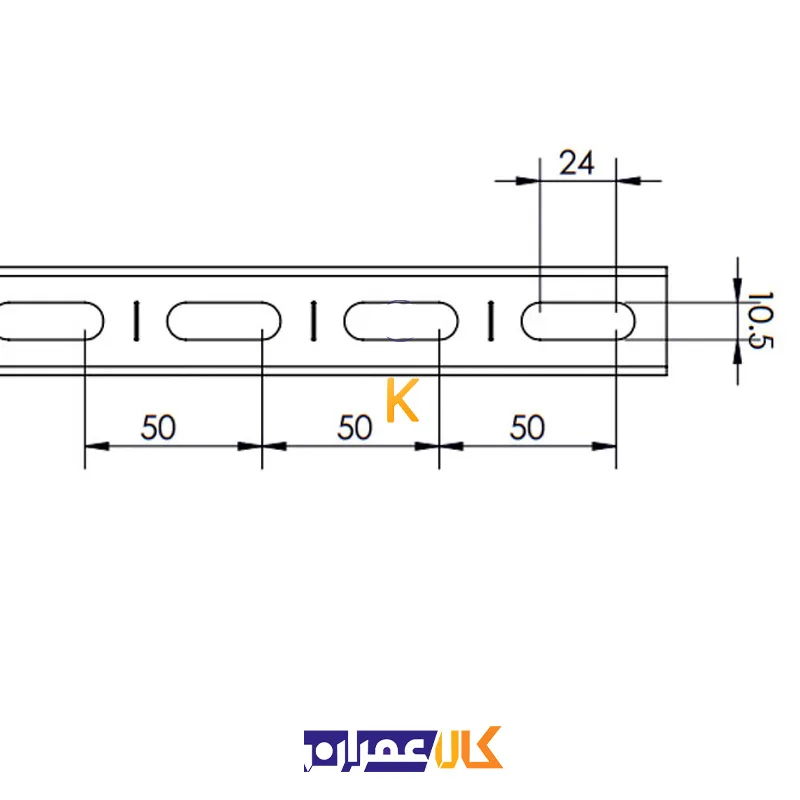 پروفیل CLC-G-25 کانکت