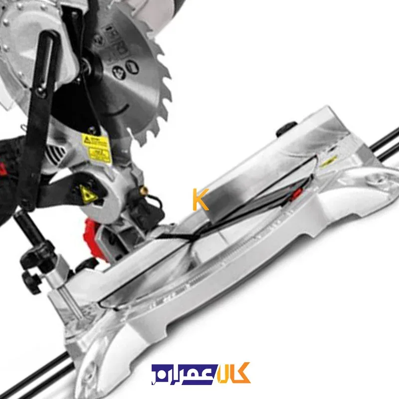 اره فارسی بر CT15235 کرون