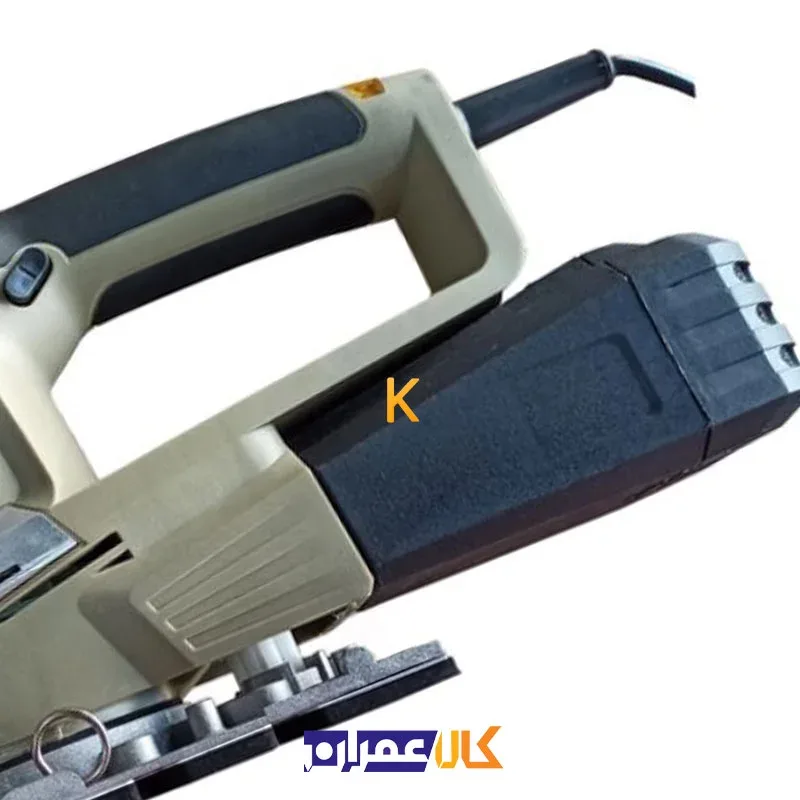 سنباده لرزان مستطیلی 220 وات مدل CT13400 کرون