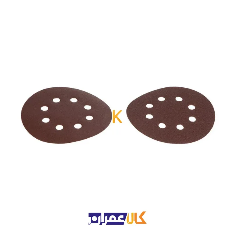 سنباده لرزان چرخشی (اوربیتال) مدل CT13394 کرون