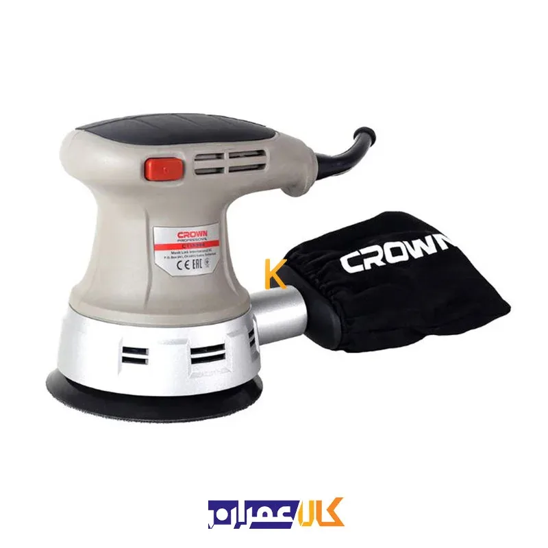 سنباده لرزان مدل CT13394 کرون
