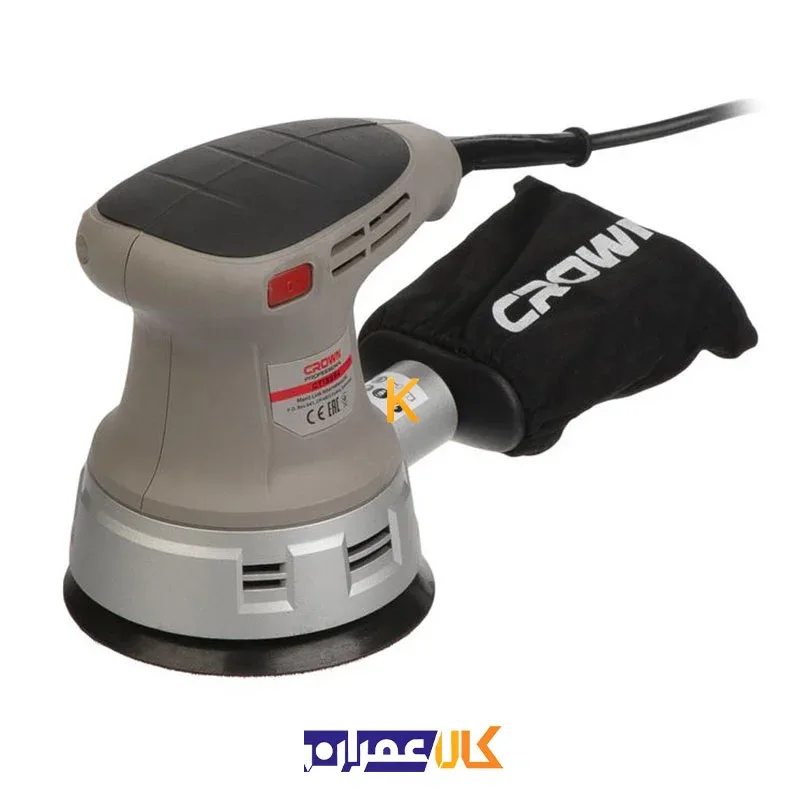 سنباده لرزان گرد مدل CT13394 کرون