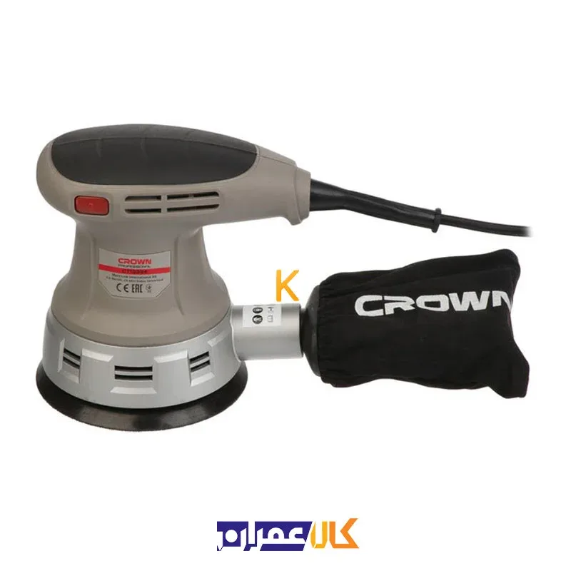 سنباده زن مدل CT13394 کرون