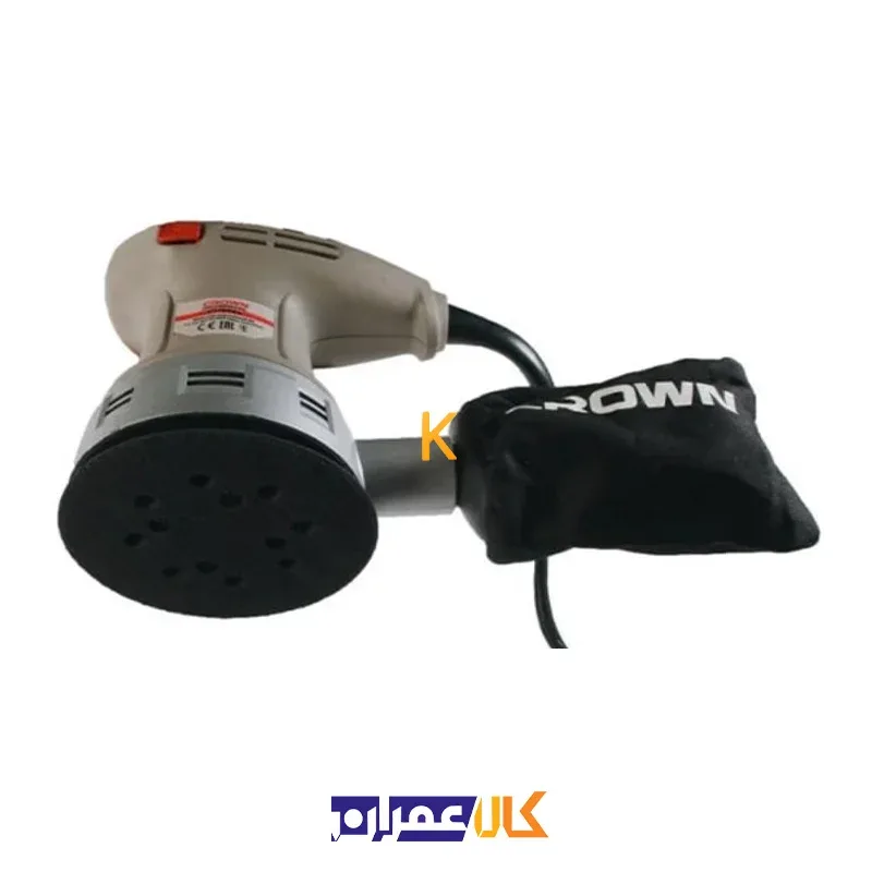 سنباده لرزان ۲۴۰ وات​ مدل CT13394 کرون