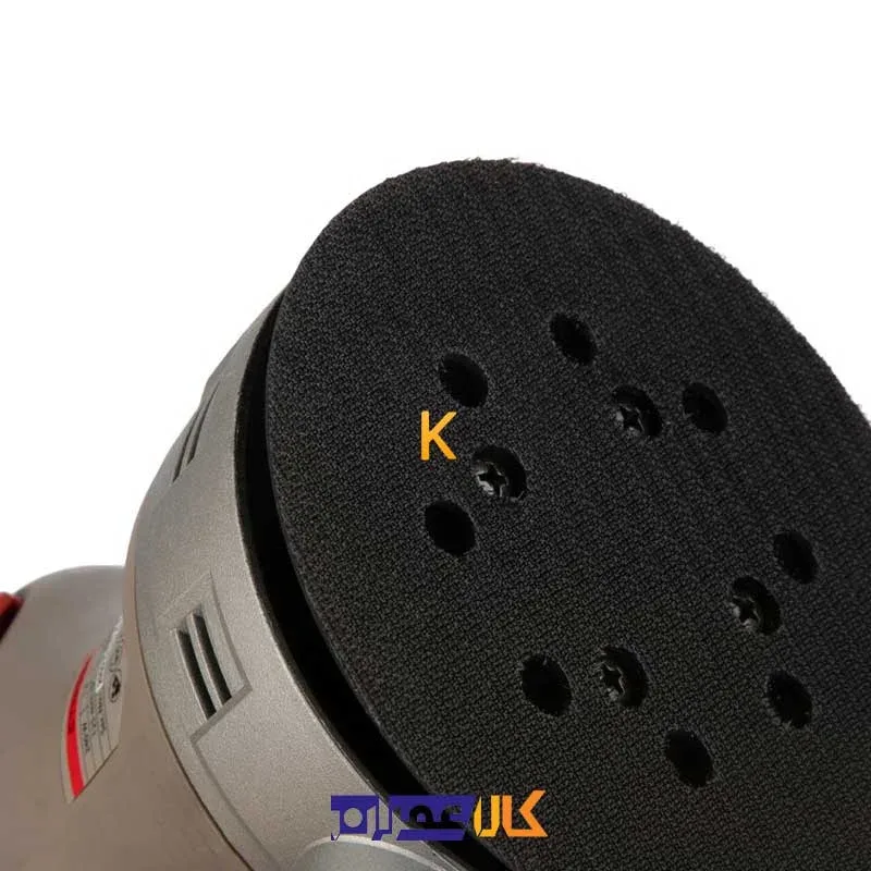 سنباده لرزان چرخشی مدل CT13394 کرون