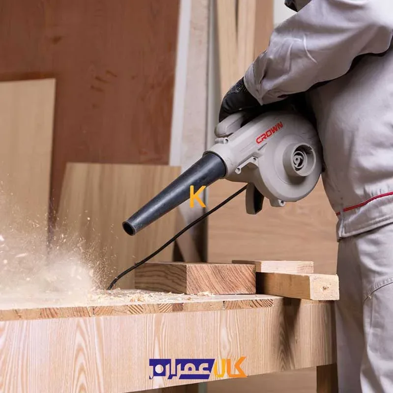 بلوور 710 وات مدل CT17010 کرون