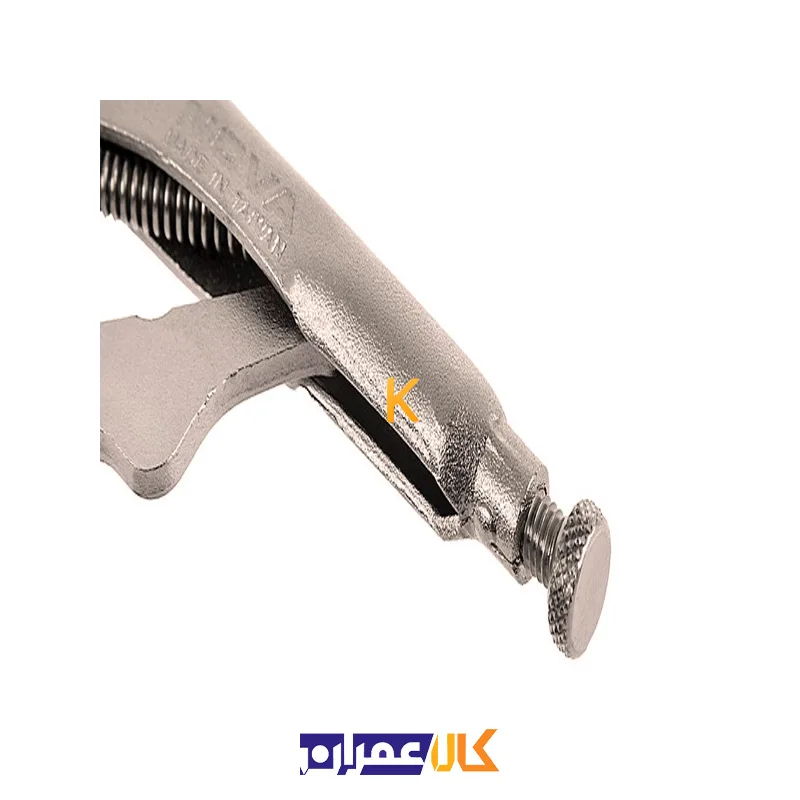 انبر قفلی