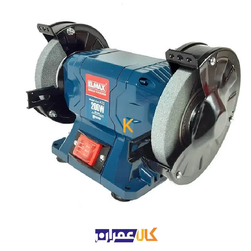 سنگ دوطرفه دینامی B.G 422 المکس