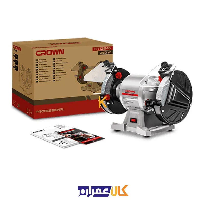 سنگ رومیزی 150 میلی‌ متر مدل CT13546 کرون