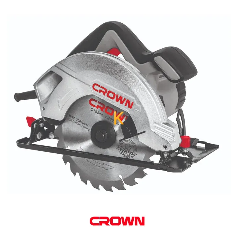 اره گرد بر مدل CT15187-165 کرون