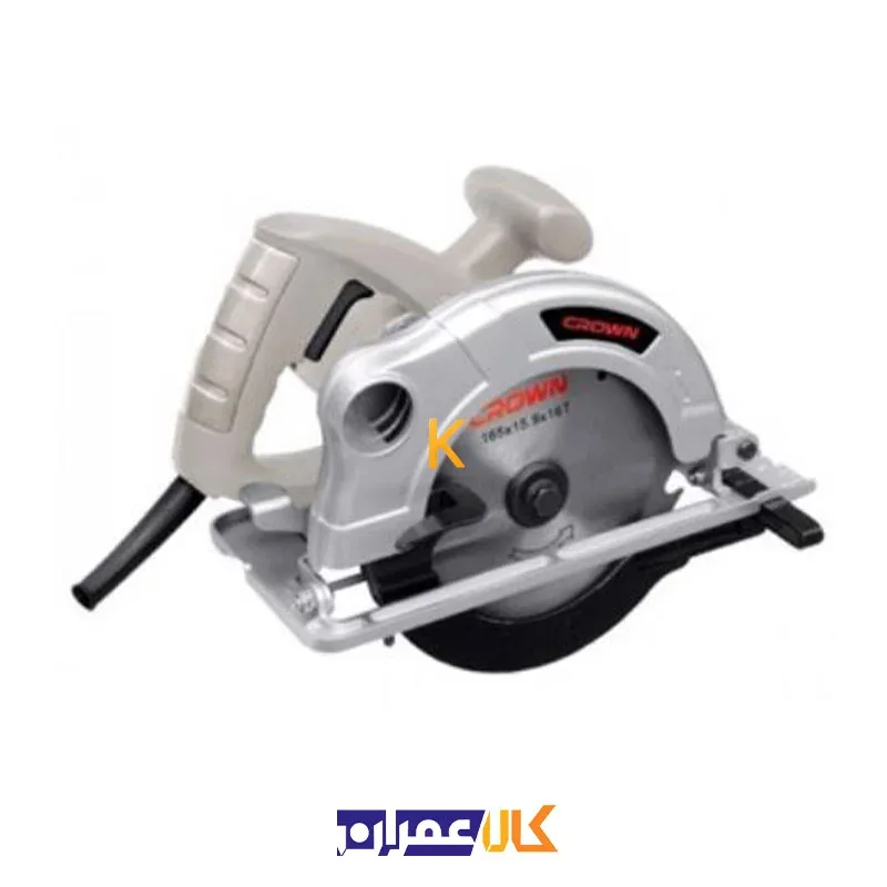 اره گرد بر مدل CT15074 کرون