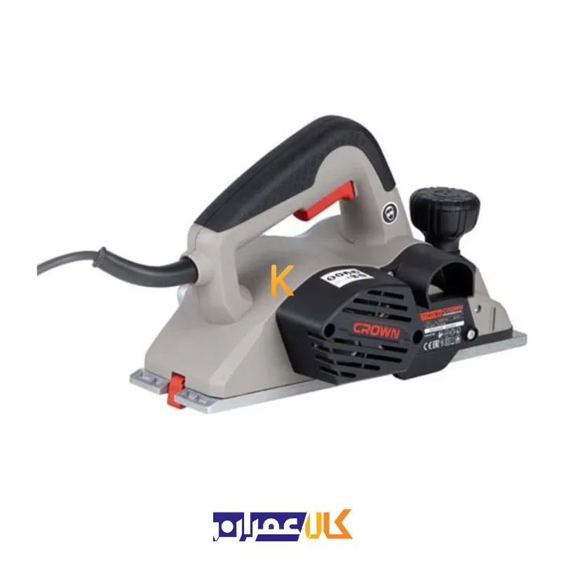 رنده بغل دو راهه زن 710 وات مدل CT14019 کرون