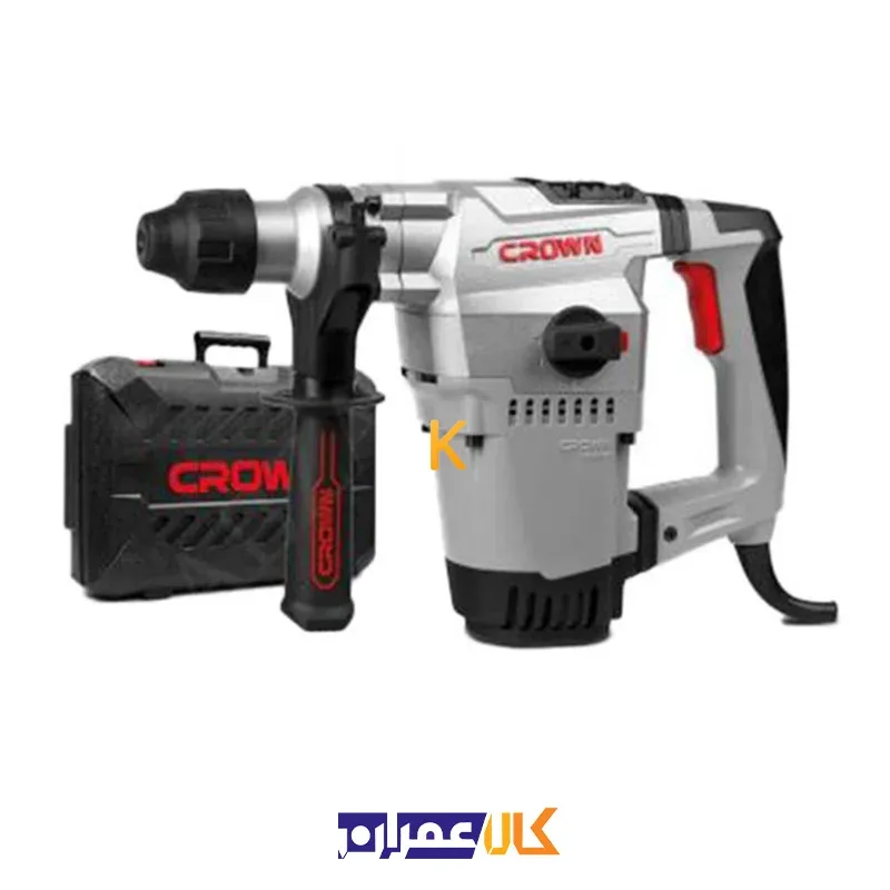 دریل بتن کن 1500 وات مدل CT18158V کرون
