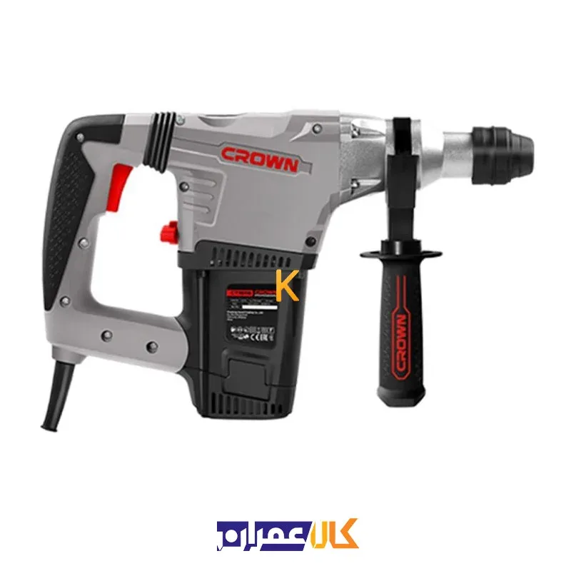 دریل بتن کن مدل CT18116 کرون