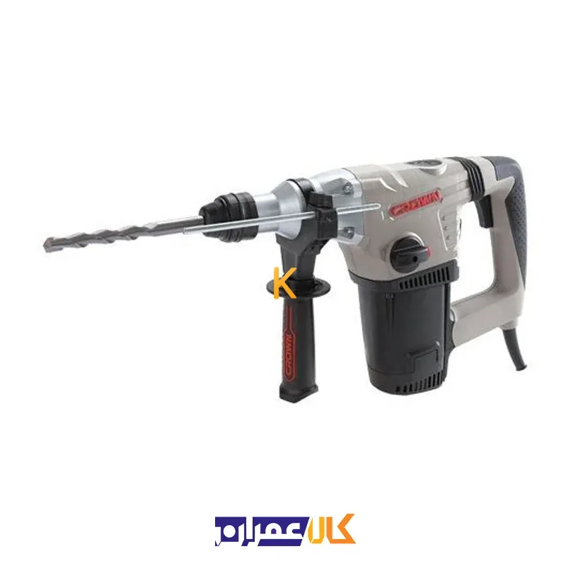 دریل بتن کن 4 شیار ۵ کیلویی مدل CT18116 کرون