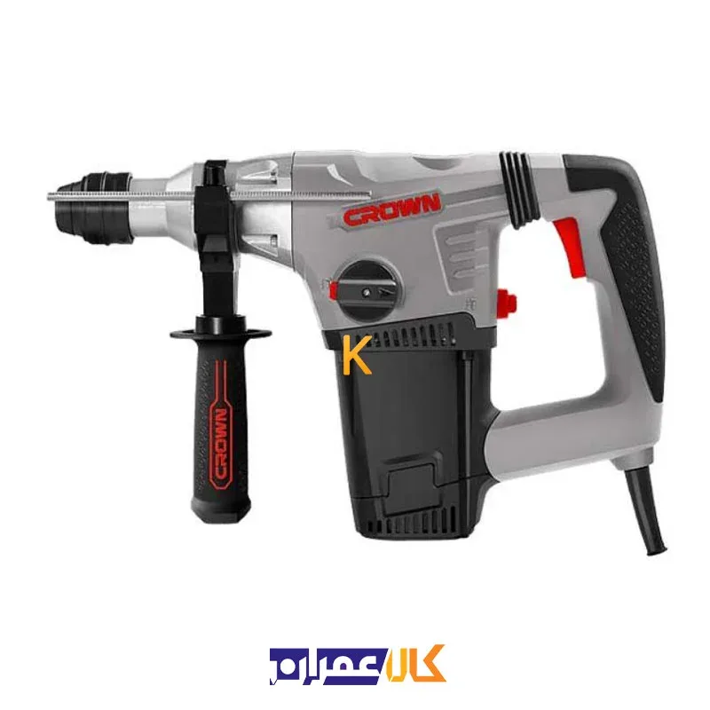 دریل بتن کن ۵ کیلویی 1050 وات مدل CT18116 کرون