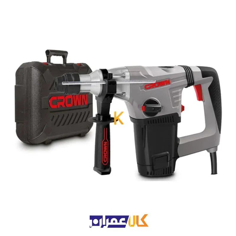 بتن کن 4 شیار مدل CT18116 کرون