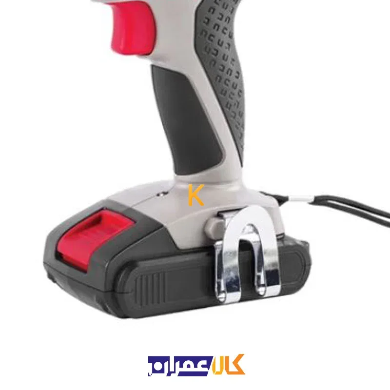 دریل پیچ گوشتی شارژی مدل CT21056 کرون