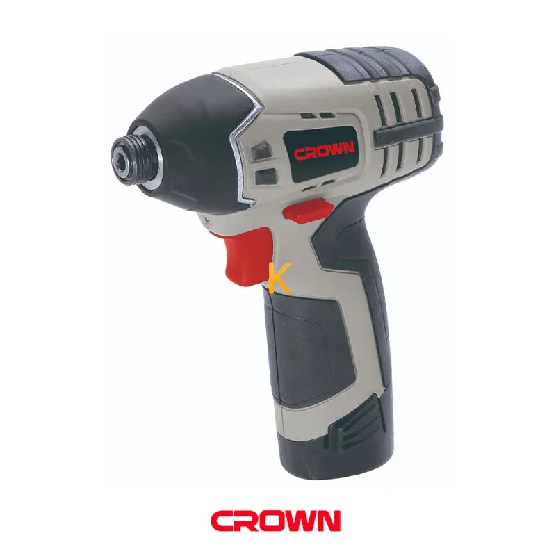 دریل پیچ گوشتی شارژی مدل CT22012L کرون