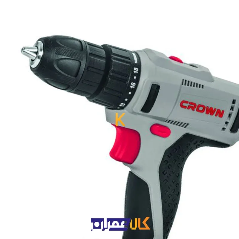 دریل پیچ گوشتی شارژی مدل CT21052L کرون