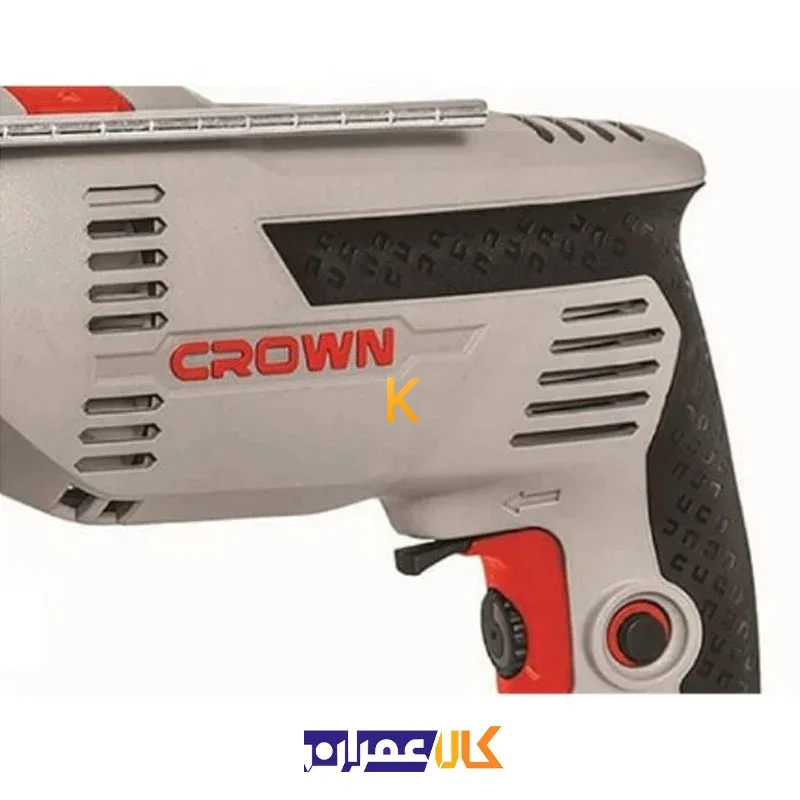 دریل چکشی 750 وات مدل CT10129C کرون