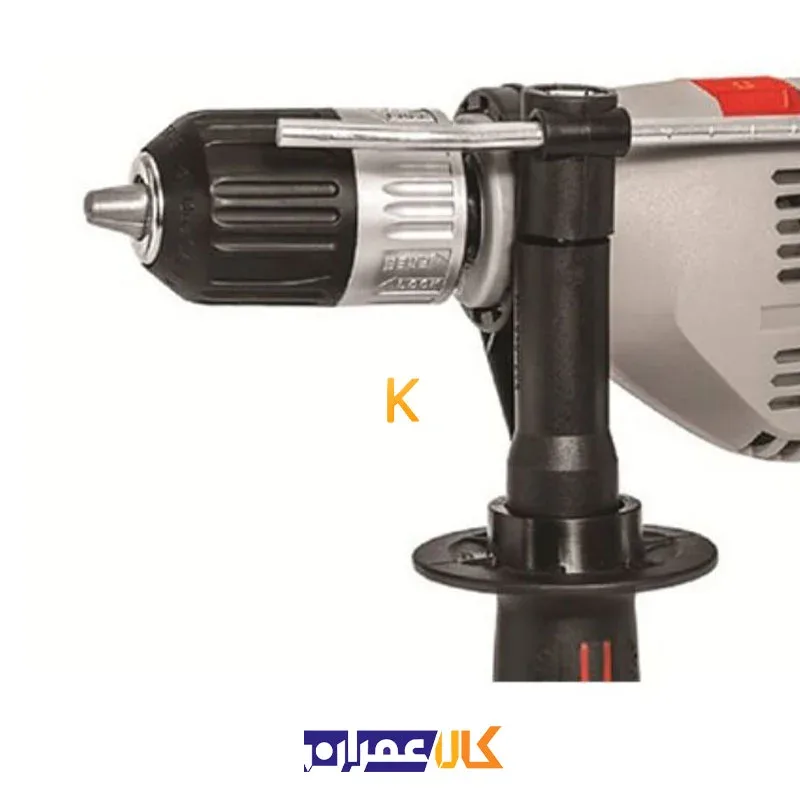 دریل چکشی دیمردار مدل CT10129C کرون