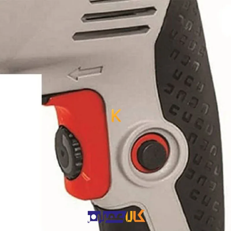 دریل چکشی کرون CT10129C