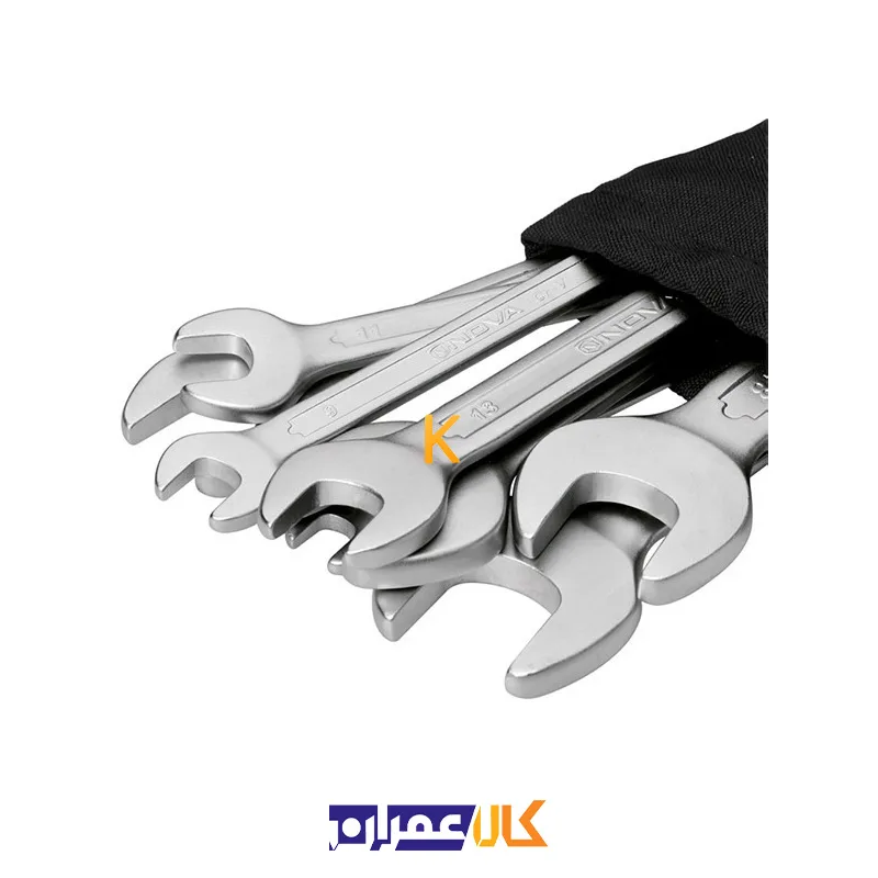 آچار دو سر تخت نووا