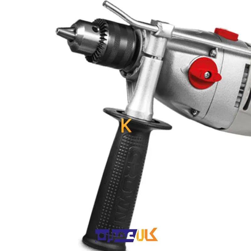 دریل چکشی 1050 وات مدل CT10034 کرون