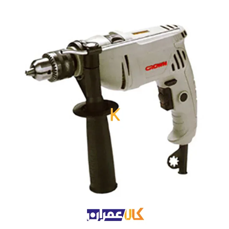 دریل چکشی 13 میلیمتر مدل CT10065 کرون