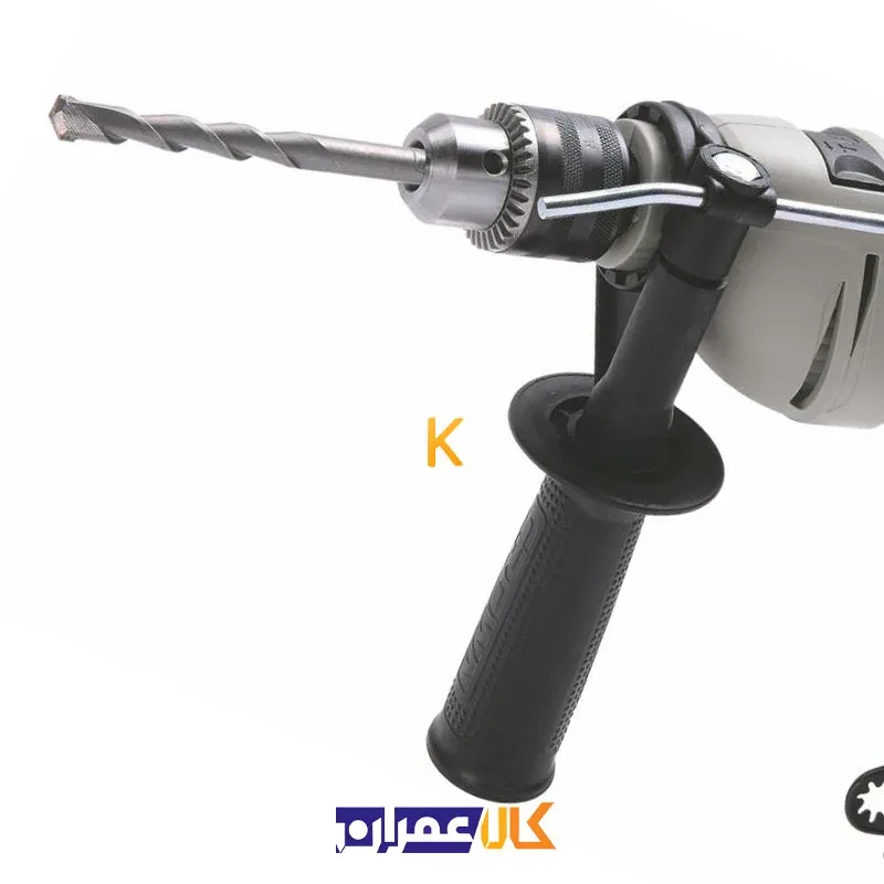 دریل ضربه ای مدل CT10065 کرون