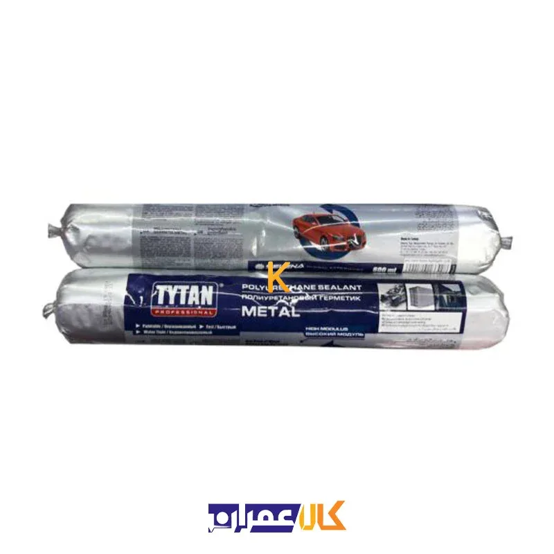 چسب پلی اورتان سوسیسی تایتان