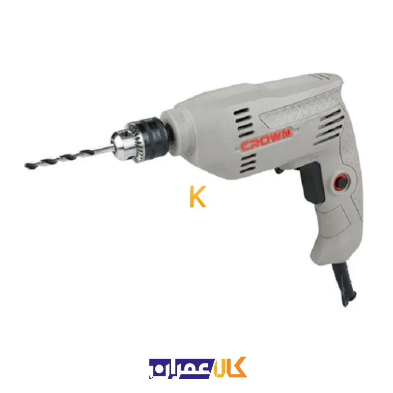 دریل برقی مدل CT10126 کرون