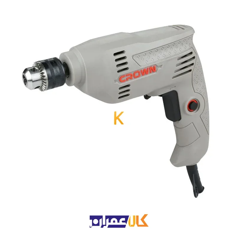 دریل برقی 300 وات مدل CT10125 کرون