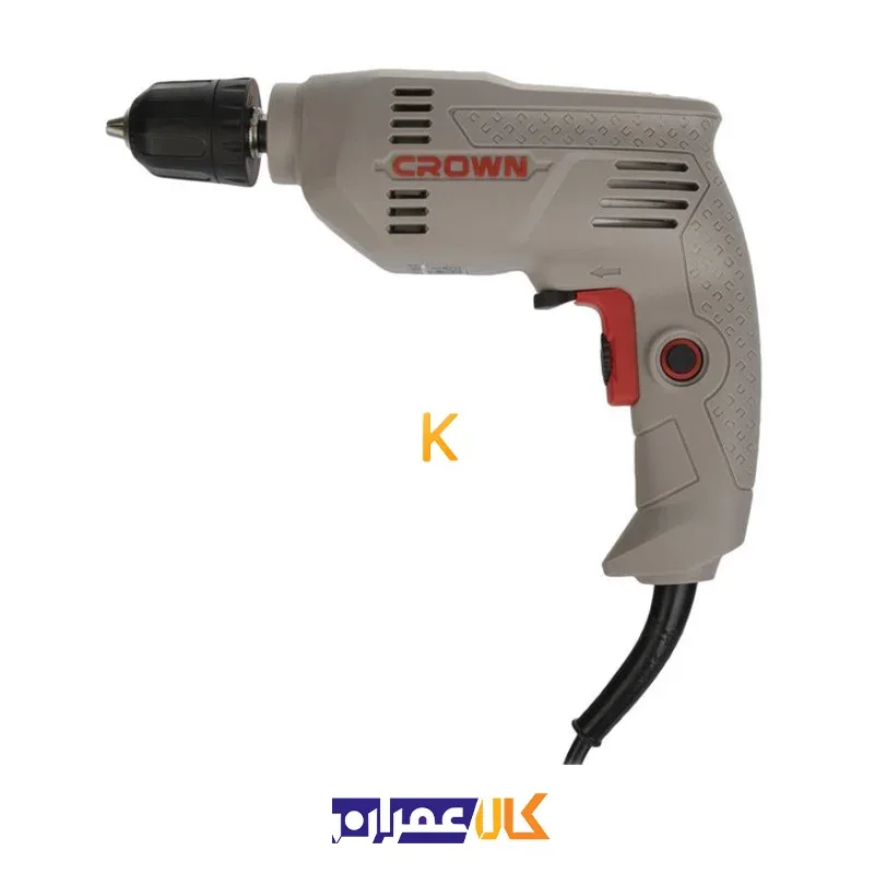 دریل 300 وات مدل CT10125 کرون