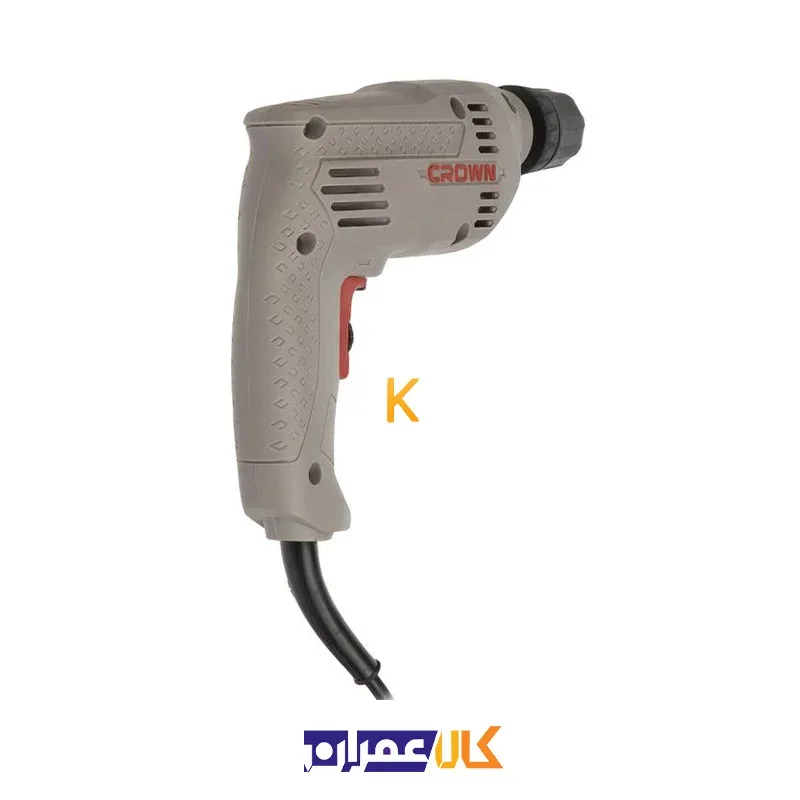 دریل خانگی مدل CT10125 کرون