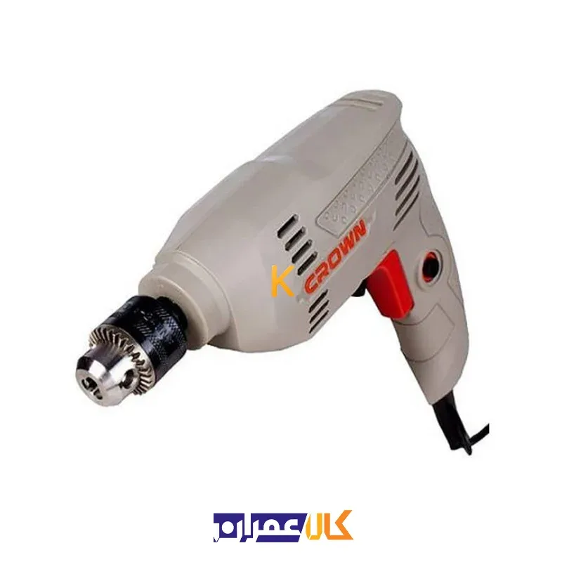 دریل ساده مدل CT10125 کرون