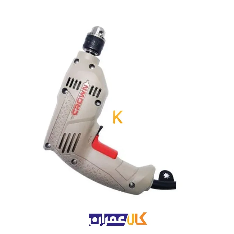 دریل ساده 300 وات مدل CT10125 کرون