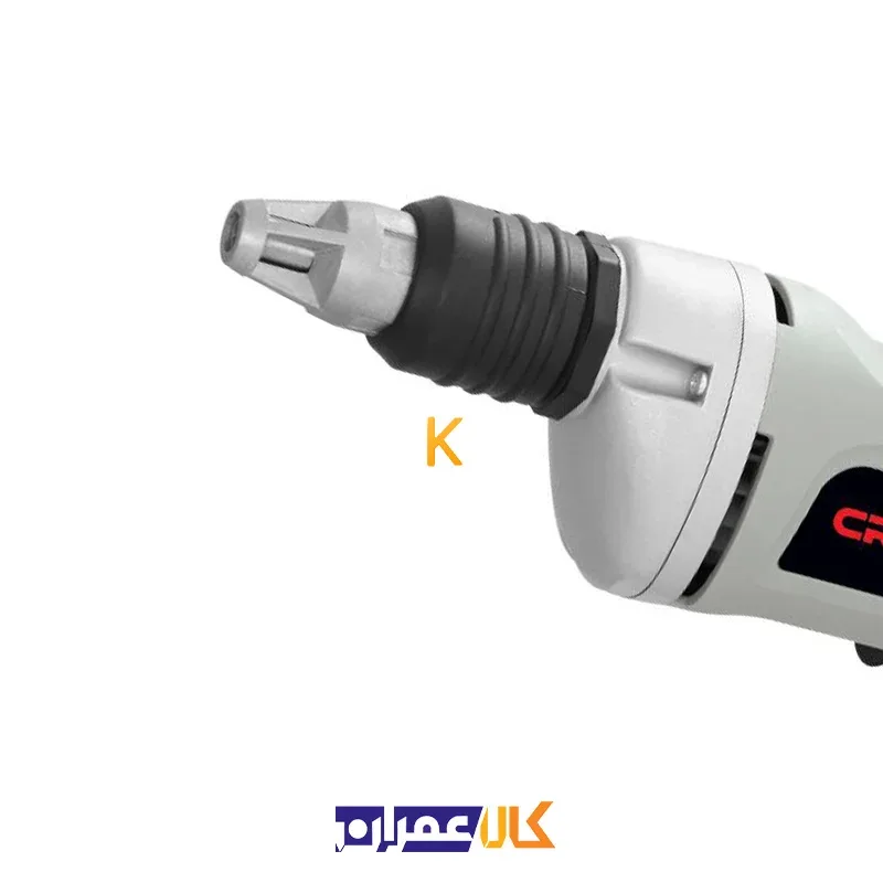 دریل پیچ گوشتی برقی مدل CT12001 کرون