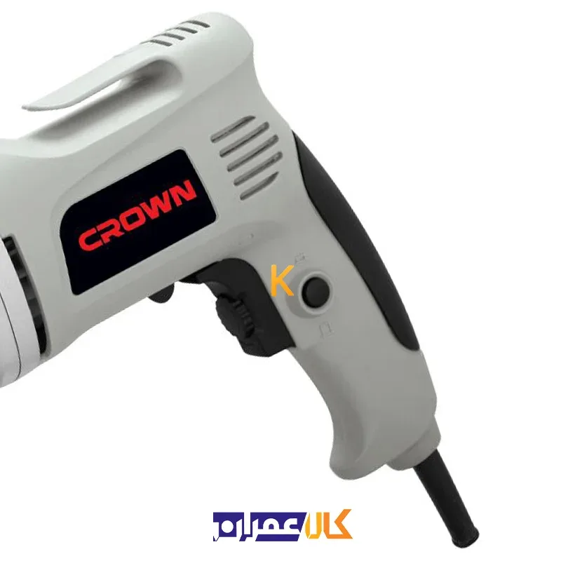 دریل پیچ گوشتی برقی مدل CT12001 کرون