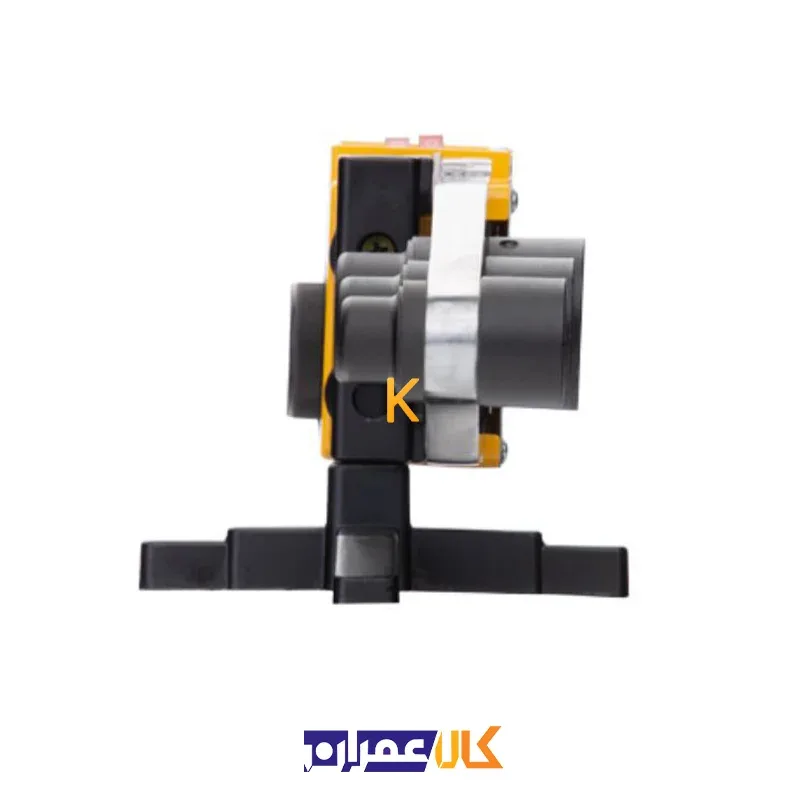 دستگاه اتو لوله سبز 2000 وات مدل KPWM-120 کنزاکس