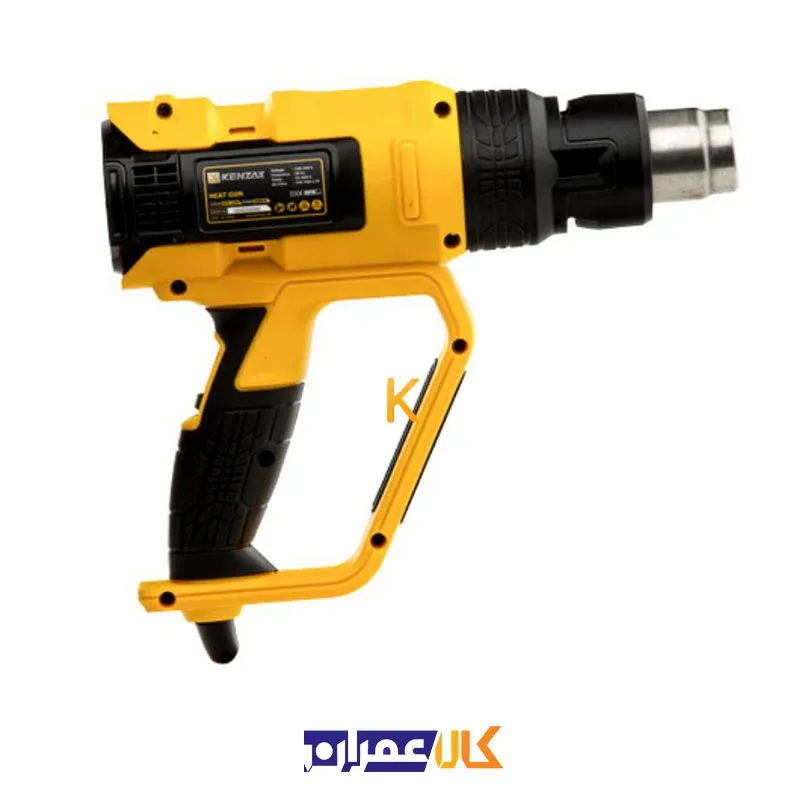 سشوار صنعتی 2000 وات مدل KHG-1200 کنزاکس