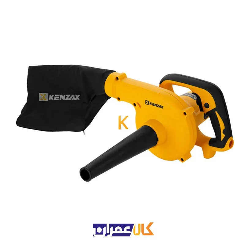 دستگاه دمنده و مکنده صنعتی مدل KEB-1680 کنزاکس