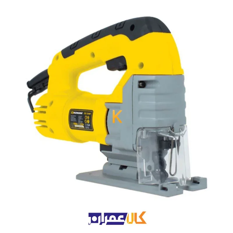 اره عمود بر گیربکسی 650 وات مدل KJS-4165 کنزاکس